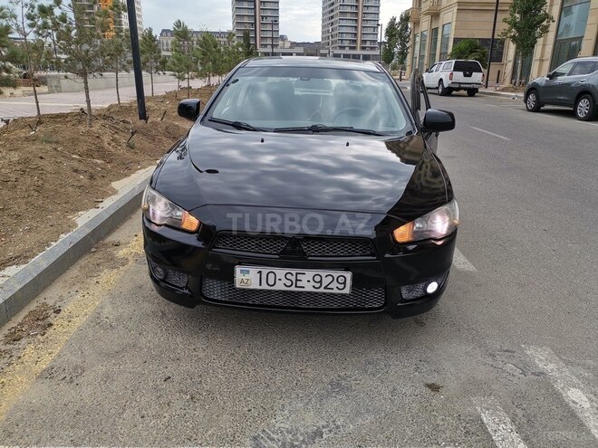 Mitsubishi Lancer 2008, 290,915 km - 2.0 l - Bakı