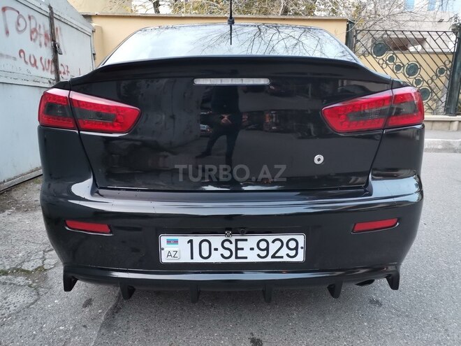 Mitsubishi Lancer 2008, 290,915 km - 2.0 l - Bakı