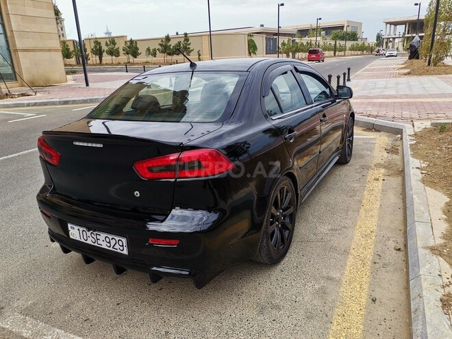 Mitsubishi Lancer 2008, 290,915 km - 2.0 l - Bakı