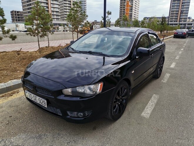 Mitsubishi Lancer 2008, 290,915 km - 2.0 l - Bakı