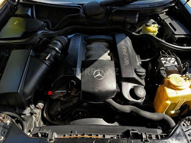 Mercedes E 240 1998, 251,000 km - 2.4 l - Bakı
