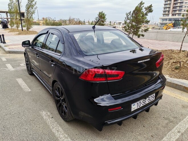 Mitsubishi Lancer 2008, 290,915 km - 2.0 l - Bakı