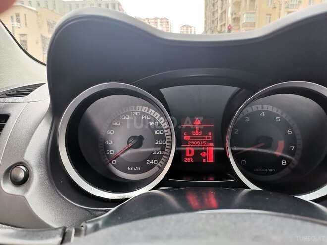 Mitsubishi Lancer 2008, 290,915 km - 2.0 l - Bakı