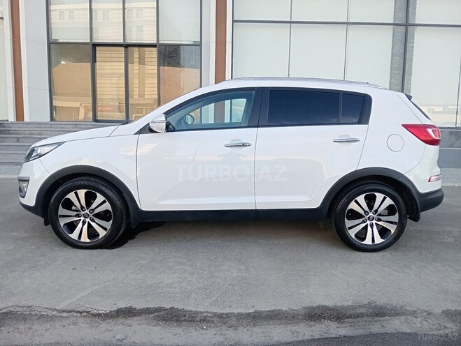 Kia Sportage 2011, 189,000 km - 2.0 l - Bakı