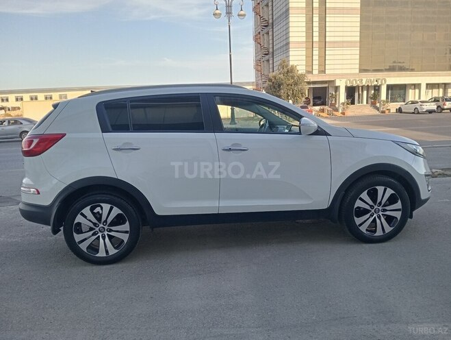 Kia Sportage 2011, 189,000 km - 2.0 l - Bakı