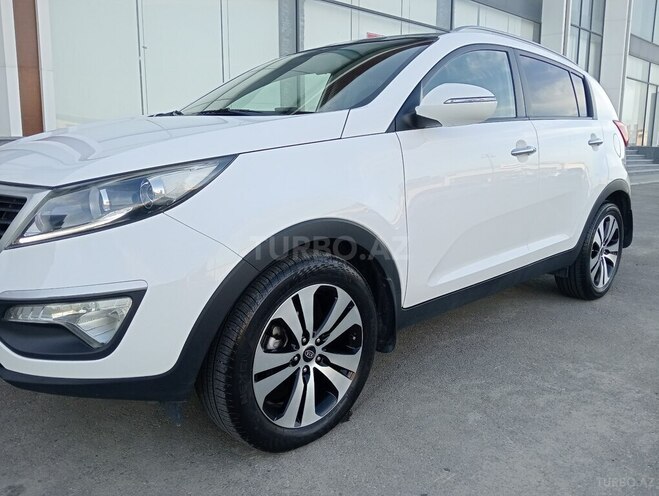 Kia Sportage 2011, 189,000 km - 2.0 l - Bakı