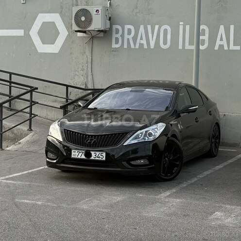 Hyundai Grandeur 2012, 241,252 km - 2.4 l - Bakı