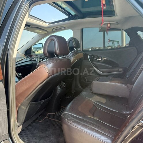 Hyundai Grandeur 2012, 241,252 km - 2.4 l - Bakı