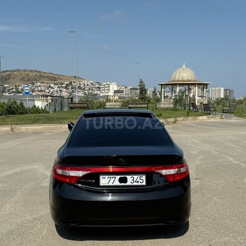 Hyundai Grandeur 2012, 241,252 km - 2.4 l - Bakı