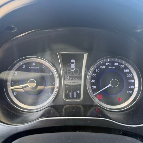 Hyundai Grandeur 2012, 241,252 km - 2.4 l - Bakı