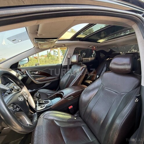 Hyundai Grandeur 2012, 241,252 km - 2.4 l - Bakı