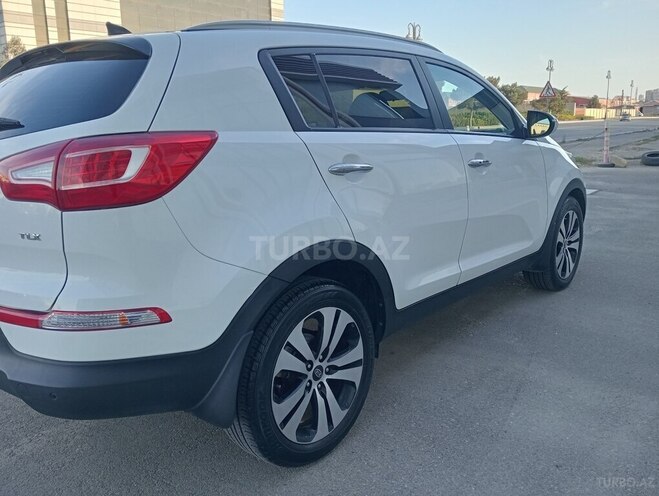 Kia Sportage 2011, 189,000 km - 2.0 l - Bakı