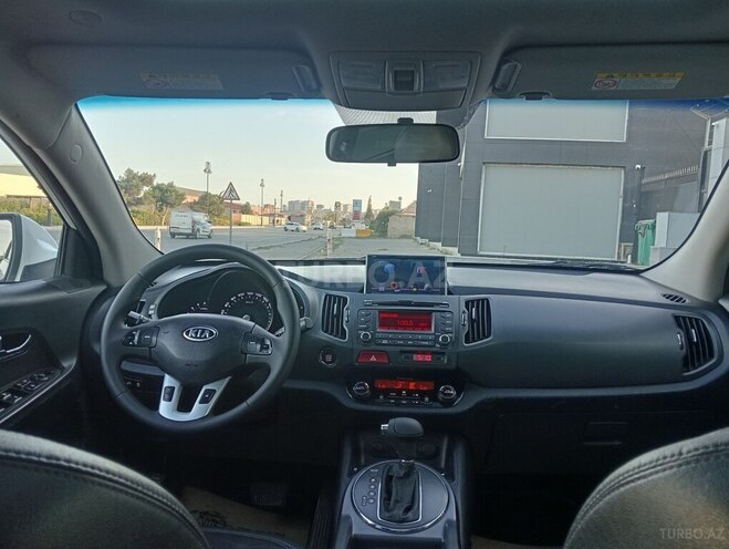 Kia Sportage 2011, 189,000 km - 2.0 l - Bakı