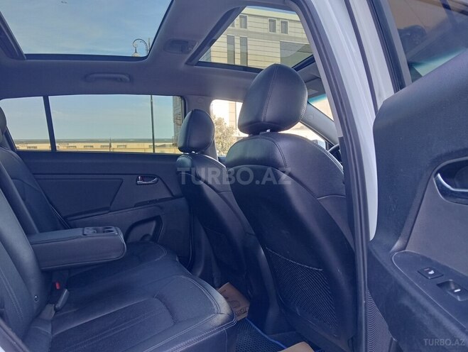 Kia Sportage 2011, 189,000 km - 2.0 l - Bakı