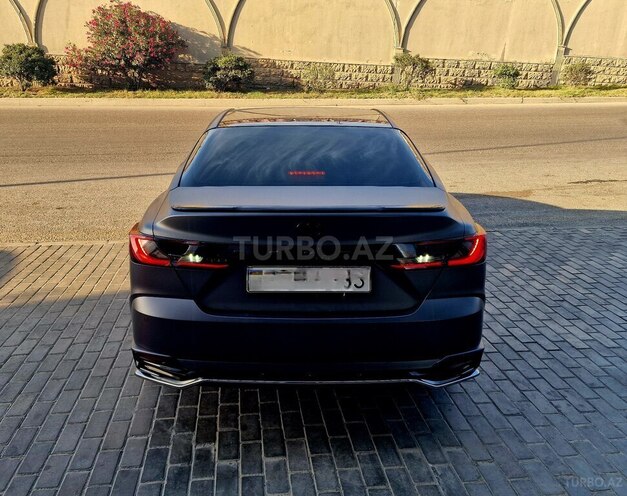 Toyota Camry 2025, 45,000 km - 2.0 l - Bakı