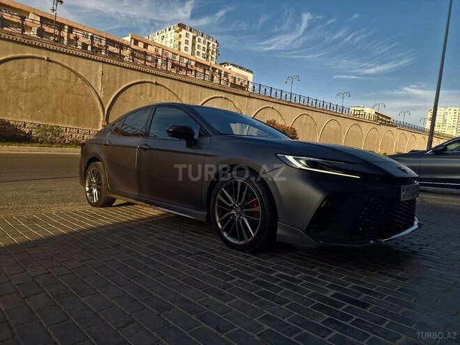 Toyota Camry 2025, 45,000 km - 2.0 l - Bakı