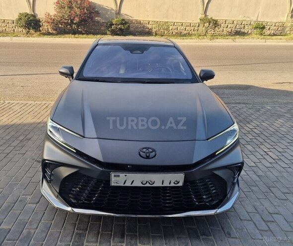Toyota Camry 2025, 45,000 km - 2.0 l - Bakı