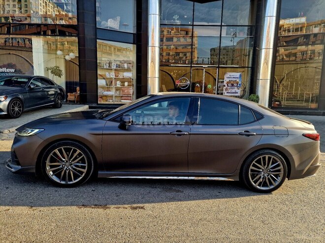 Toyota Camry 2025, 45,000 km - 2.0 l - Bakı