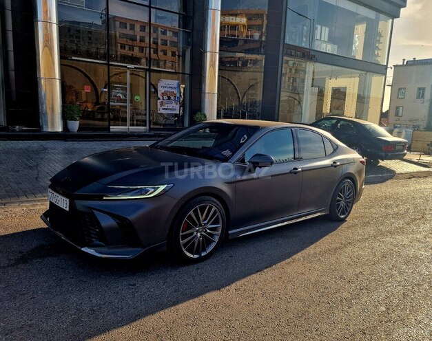Toyota Camry 2025, 45,000 km - 2.0 l - Bakı