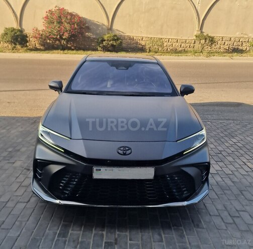 Toyota Camry 2025, 45,000 km - 2.0 l - Bakı