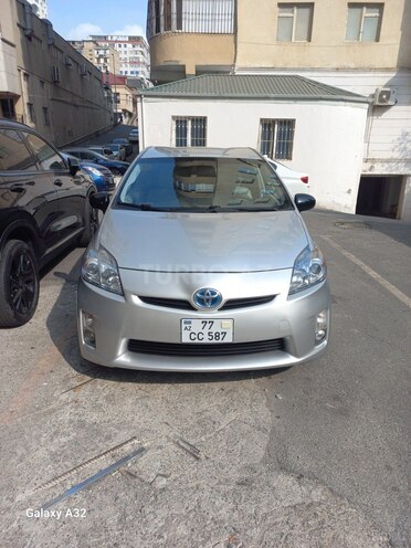 Toyota Prius 2010, 535,171 km - 1.8 l - Bakı