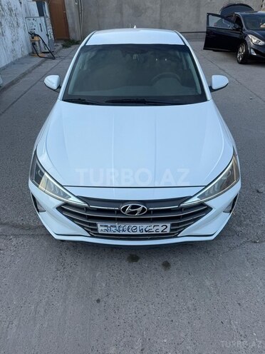 Hyundai Elantra 2020, 104,000 km - 2.0 l - Bakı