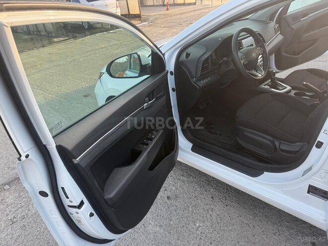 Hyundai Elantra 2020, 104,000 km - 2.0 l - Bakı