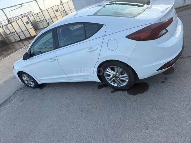 Hyundai Elantra 2020, 104,000 km - 2.0 l - Bakı