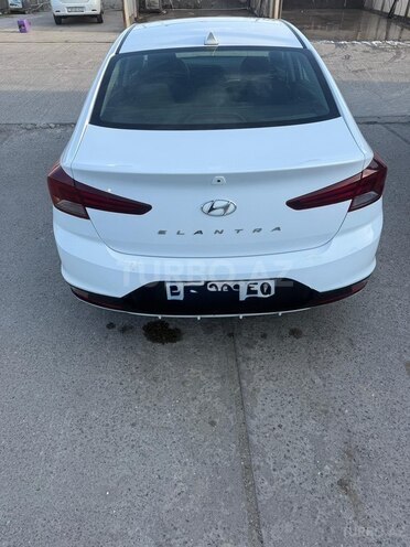 Hyundai Elantra 2020, 104,000 km - 2.0 l - Bakı