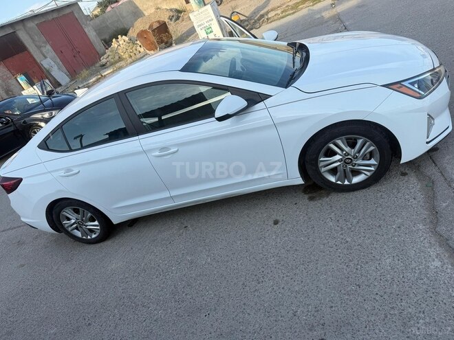 Hyundai Elantra 2020, 104,000 km - 2.0 l - Bakı