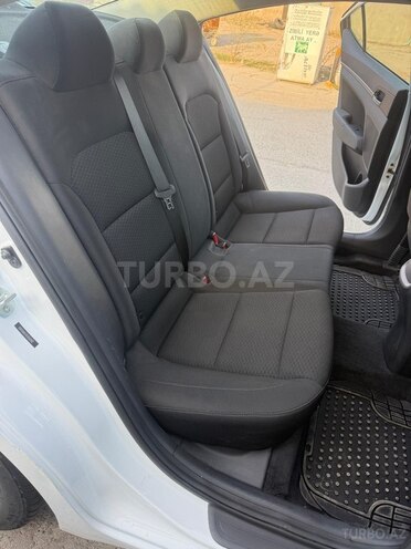 Hyundai Elantra 2020, 104,000 km - 2.0 l - Bakı