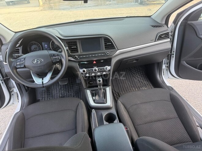 Hyundai Elantra 2020, 104,000 km - 2.0 l - Bakı