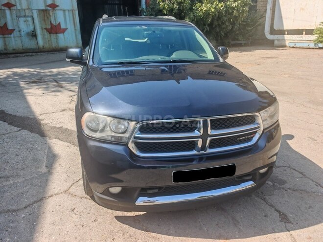 Dodge Durango 2013, 233,000 km - 3.6 l - Bakı