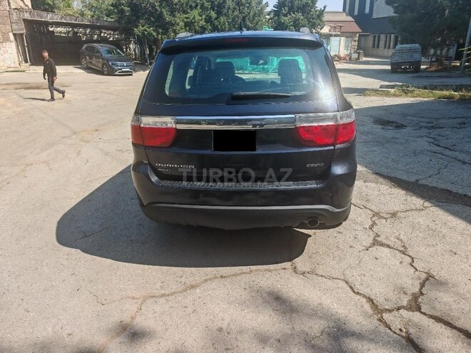 Dodge Durango 2013, 233,000 km - 3.6 l - Bakı