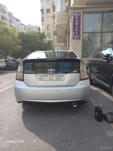 Toyota Prius 2010, 535,171 km - 1.8 l - Bakı