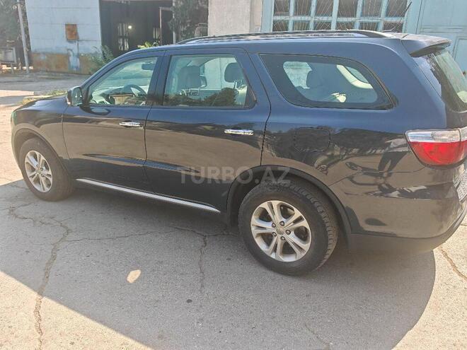 Dodge Durango 2013, 233,000 km - 3.6 l - Bakı