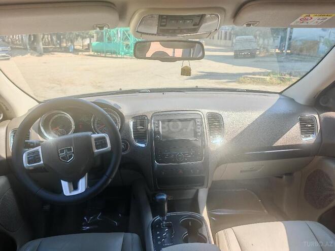 Dodge Durango 2013, 233,000 km - 3.6 l - Bakı