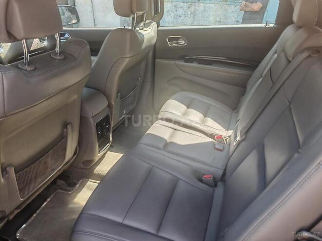 Dodge Durango 2013, 233,000 km - 3.6 l - Bakı
