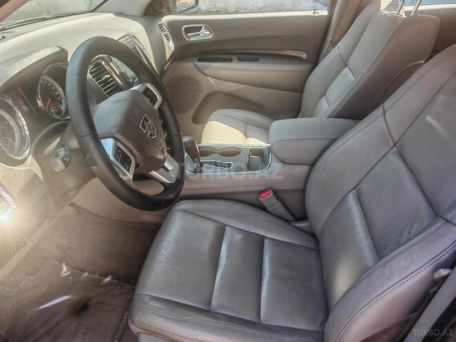 Dodge Durango 2013, 233,000 km - 3.6 l - Bakı