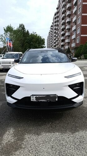 Chery eQ7 2024, 71,000 km - 0.0 l - Bakı