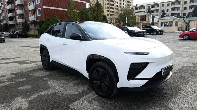 Chery eQ7 2024, 71,000 km - 0.0 l - Bakı