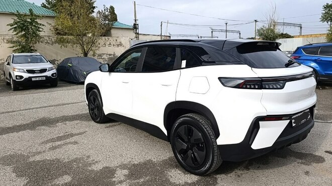 Chery eQ7 2024, 71,000 km - 0.0 l - Bakı