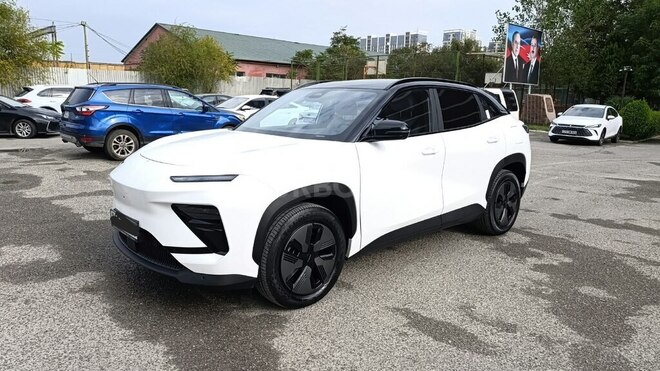 Chery eQ7 2024, 71,000 km - 0.0 l - Bakı
