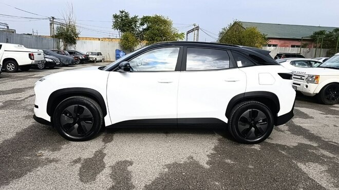 Chery eQ7 2024, 71,000 km - 0.0 l - Bakı
