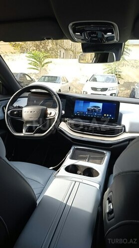 Chery eQ7 2024, 71,000 km - 0.0 l - Bakı