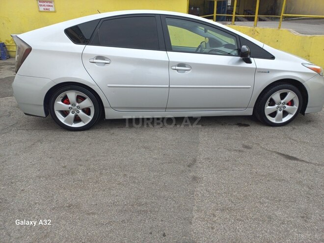 Toyota Prius 2010, 535,171 km - 1.8 l - Bakı