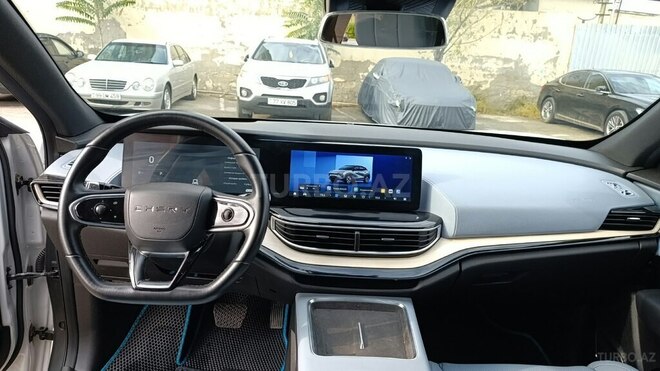 Chery eQ7 2024, 71,000 km - 0.0 l - Bakı