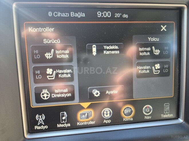 Jeep Grand Cherokee 2016, 228,000 km - 3.0 л - Balakən