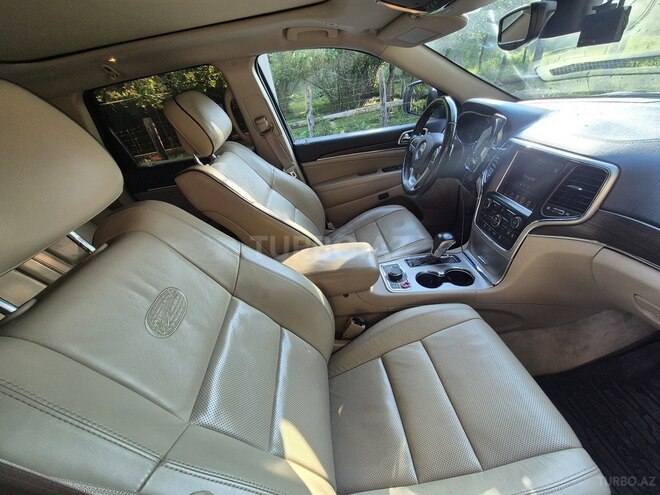 Jeep Grand Cherokee 2016, 228,000 km - 3.0 л - Balakən