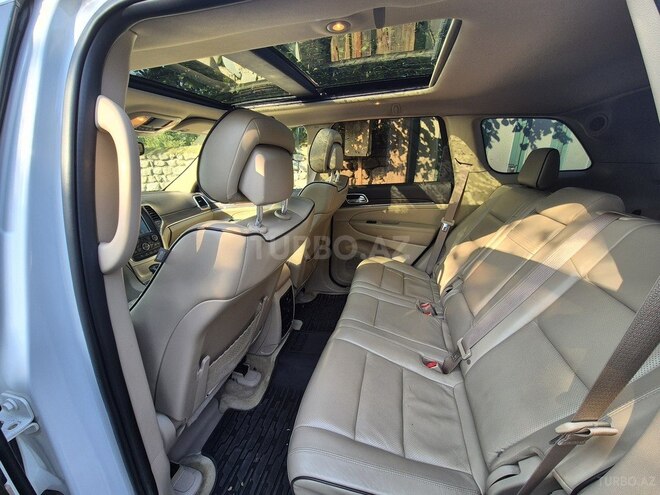 Jeep Grand Cherokee 2016, 228,000 km - 3.0 л - Balakən